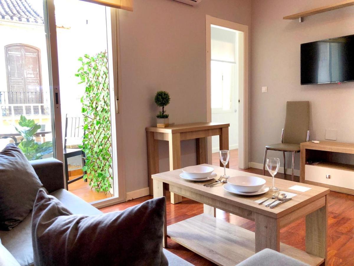 Centro Historico de Málaga, a tan solo 50m de Casa Natal de Picasso  Apartamento Exterior foto