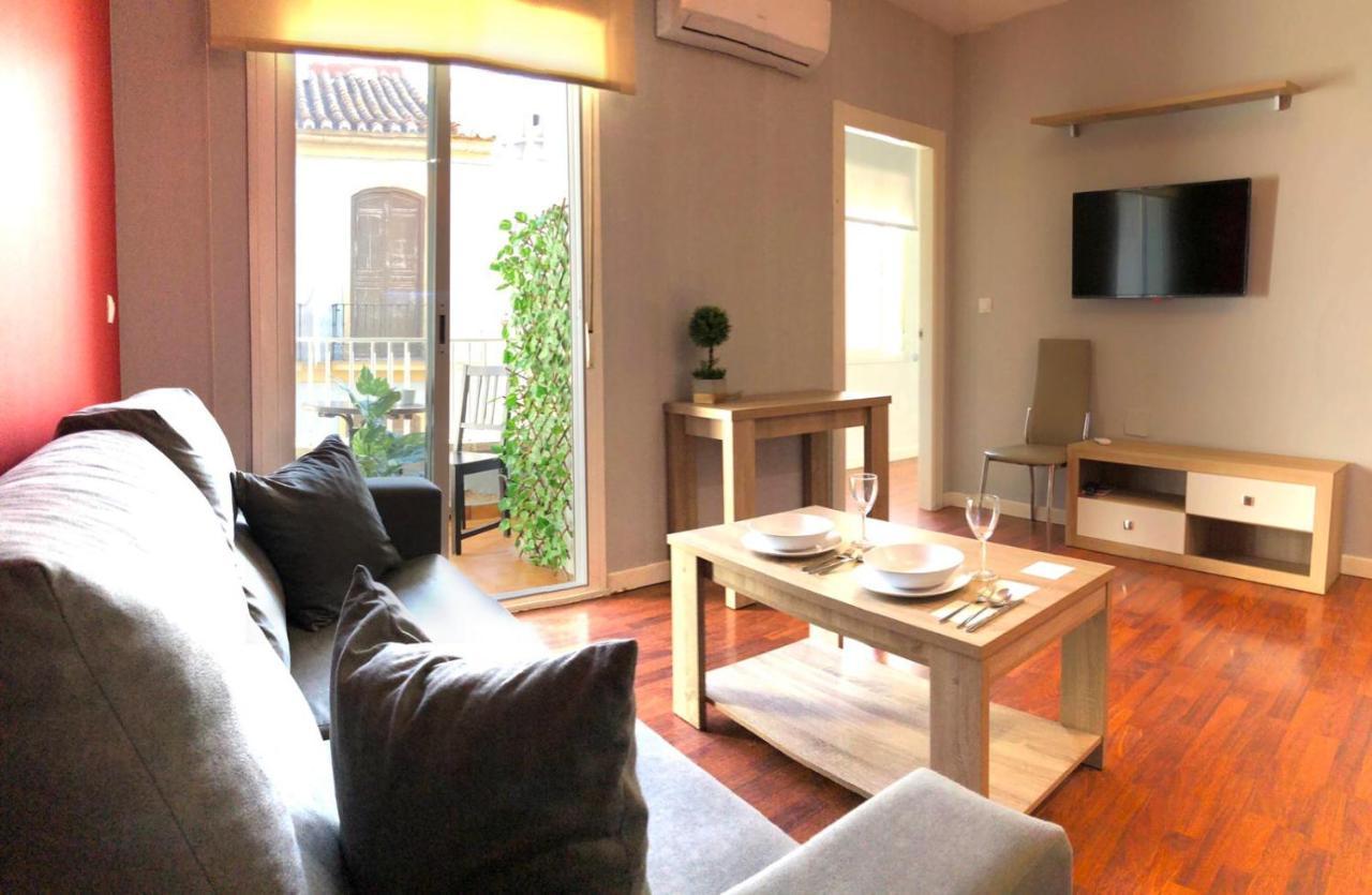 Centro Historico de Málaga, a tan solo 50m de Casa Natal de Picasso  Apartamento Exterior foto